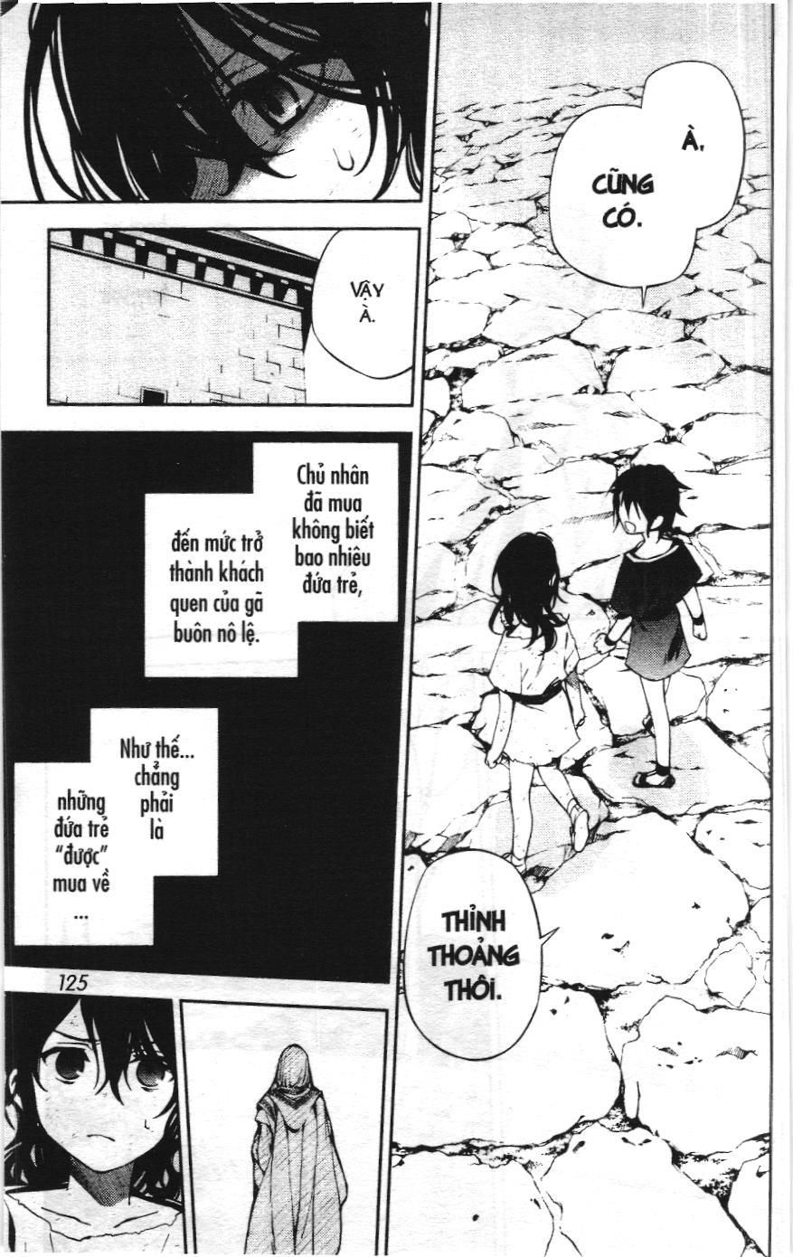 Thiên Thần Diệt Thế – Seraph Of The End (Nxb Kim Đồng) Chapter 78 - Trang 2