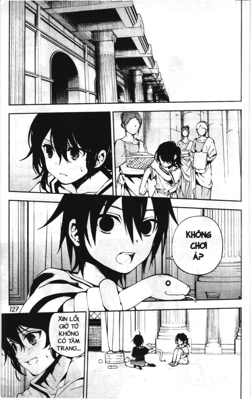 Thiên Thần Diệt Thế – Seraph Of The End (Nxb Kim Đồng) Chapter 78 - Trang 2