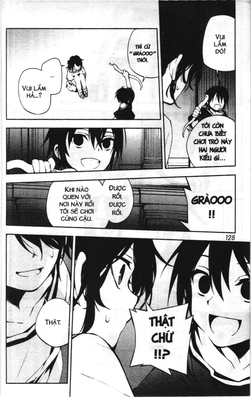 Thiên Thần Diệt Thế – Seraph Of The End (Nxb Kim Đồng) Chapter 78 - Trang 2