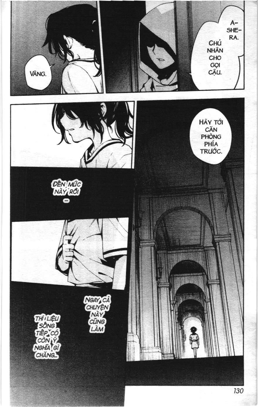 Thiên Thần Diệt Thế – Seraph Of The End (Nxb Kim Đồng) Chapter 78 - Trang 2