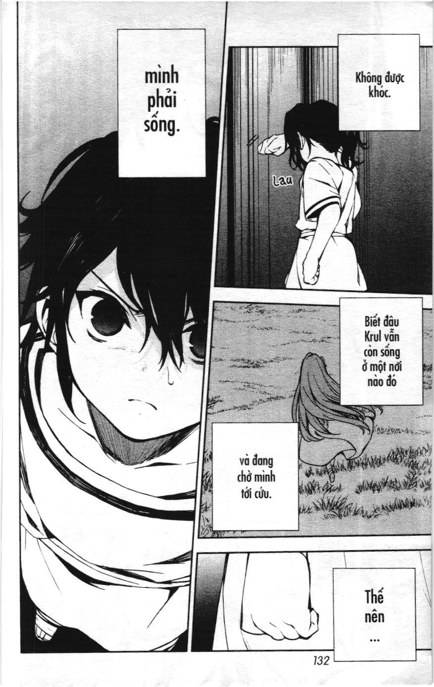 Thiên Thần Diệt Thế – Seraph Of The End (Nxb Kim Đồng) Chapter 78 - Trang 2