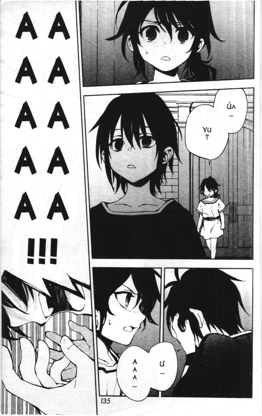 Thiên Thần Diệt Thế – Seraph Of The End (Nxb Kim Đồng) Chapter 78 - Trang 2