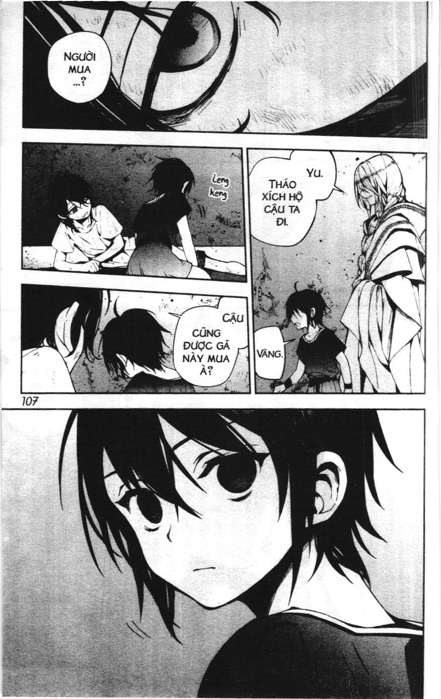 Thiên Thần Diệt Thế – Seraph Of The End (Nxb Kim Đồng) Chapter 78 - Trang 2