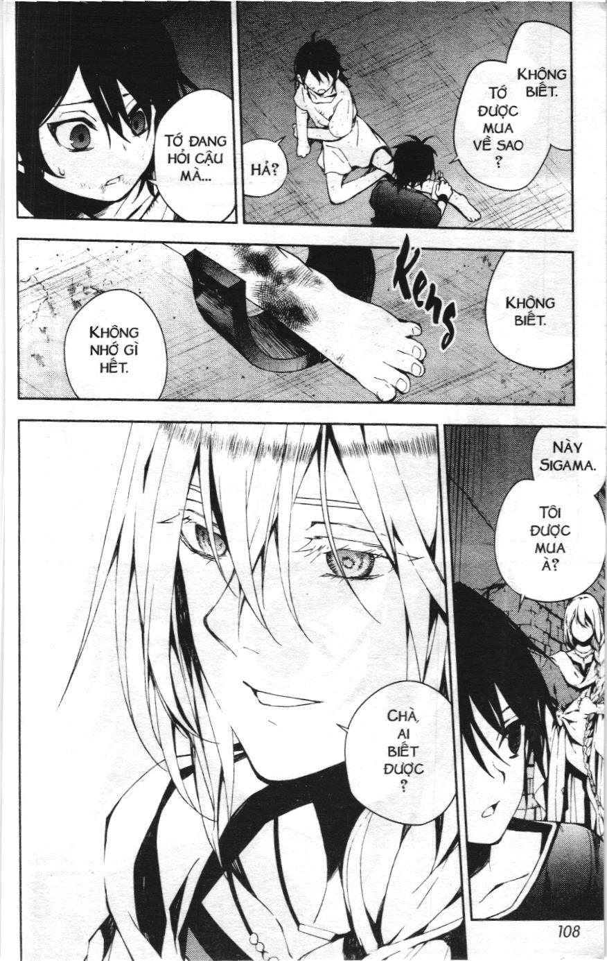 Thiên Thần Diệt Thế – Seraph Of The End (Nxb Kim Đồng) Chapter 78 - Trang 2