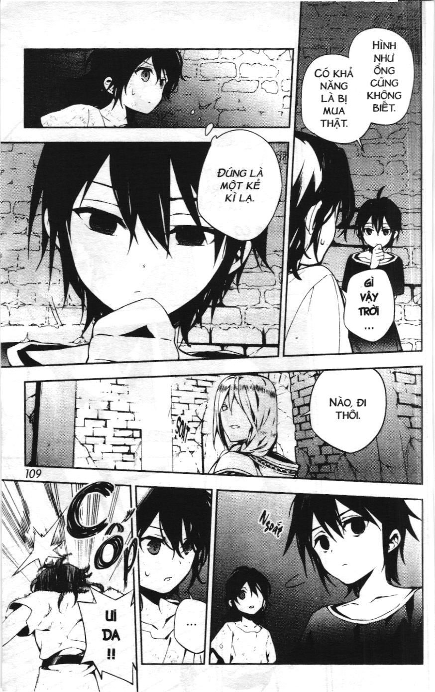 Thiên Thần Diệt Thế – Seraph Of The End (Nxb Kim Đồng) Chapter 78 - Trang 2