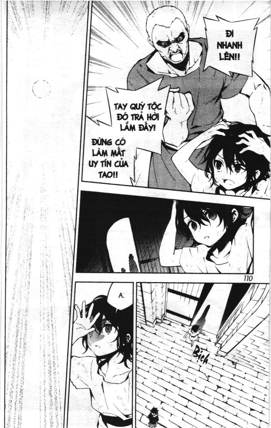 Thiên Thần Diệt Thế – Seraph Of The End (Nxb Kim Đồng) Chapter 78 - Trang 2