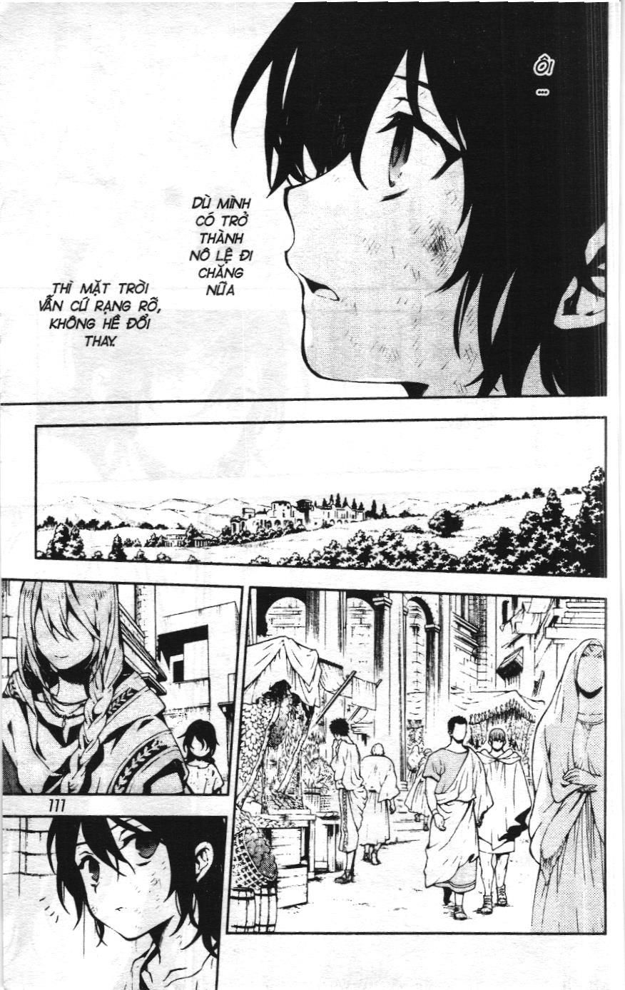 Thiên Thần Diệt Thế – Seraph Of The End (Nxb Kim Đồng) Chapter 78 - Trang 2