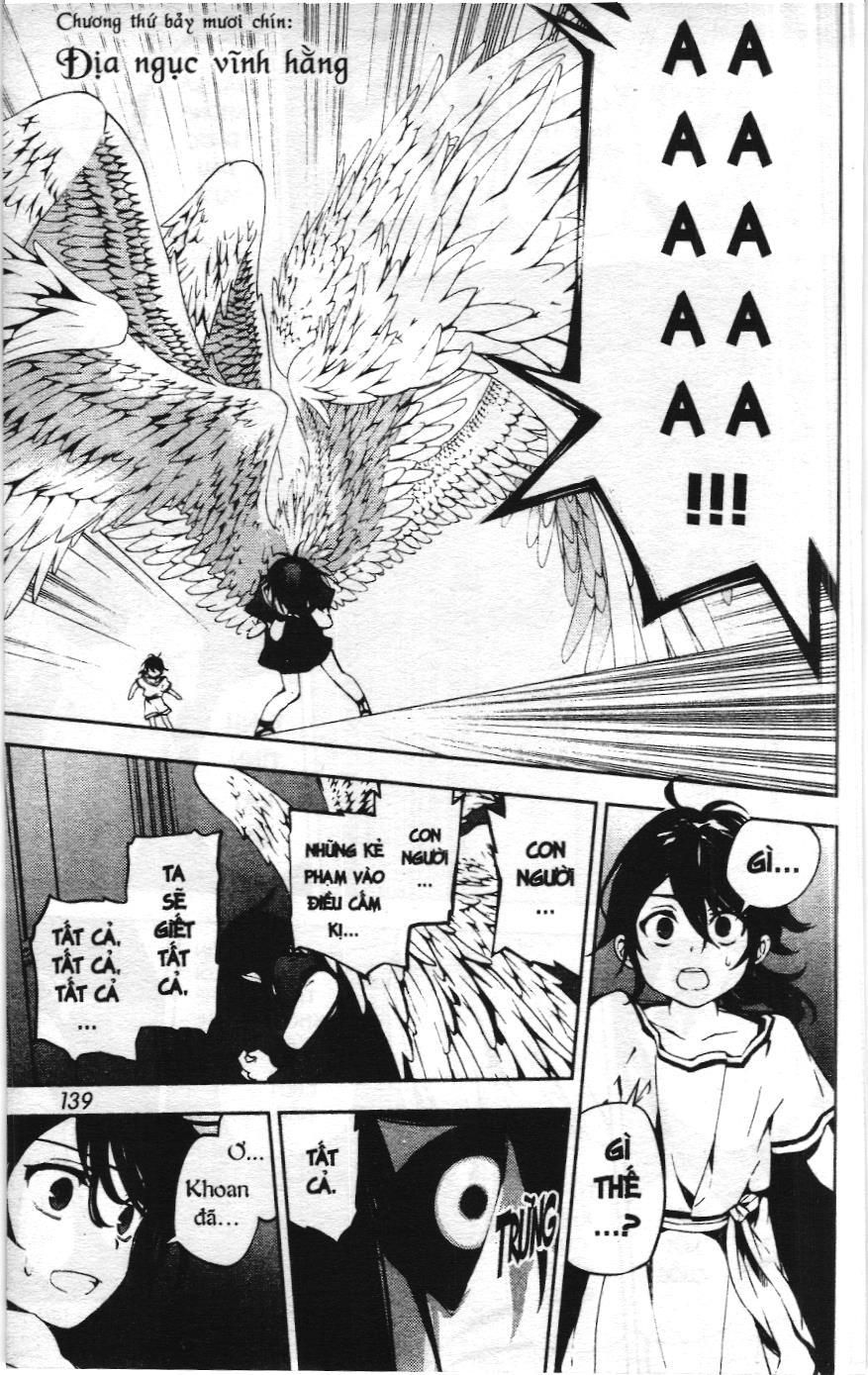 Thiên Thần Diệt Thế – Seraph Of The End (Nxb Kim Đồng) Chapter 79 - Trang 2