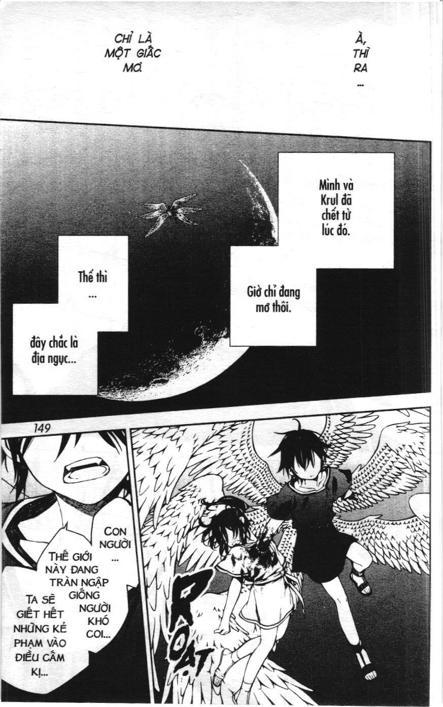 Thiên Thần Diệt Thế – Seraph Of The End (Nxb Kim Đồng) Chapter 79 - Trang 2