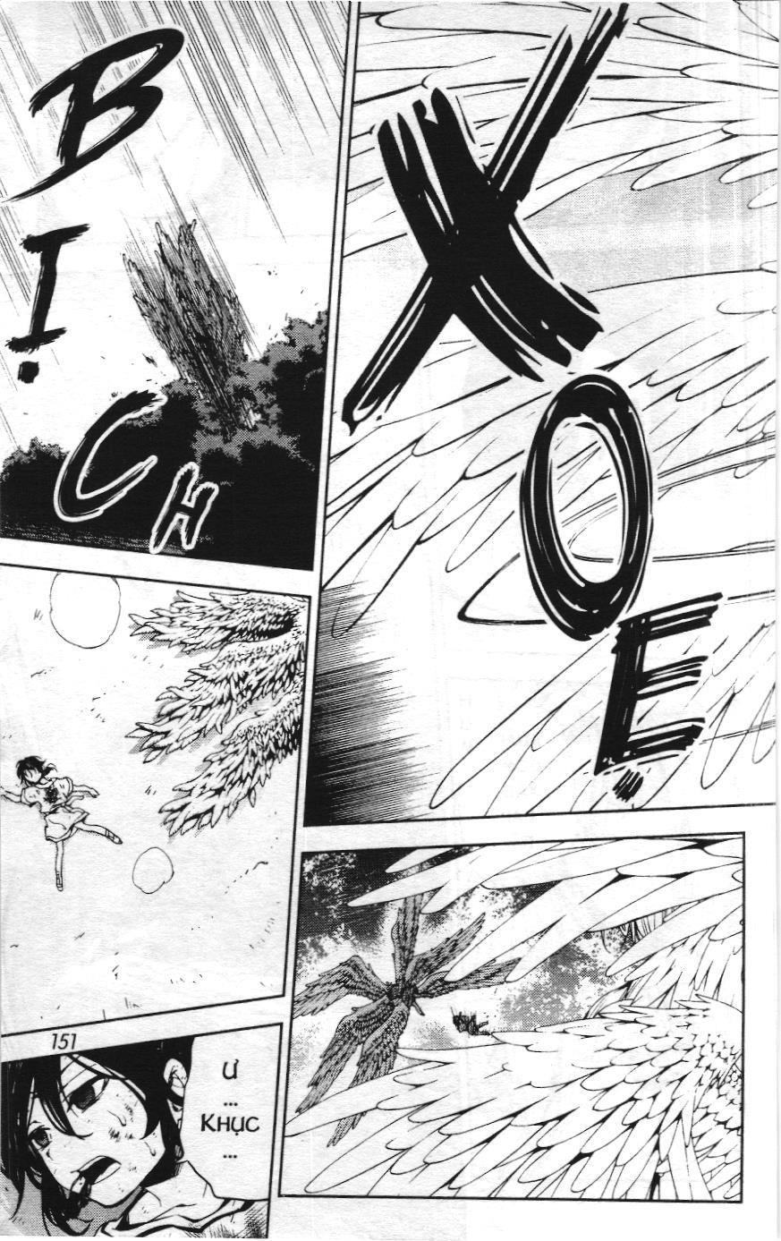 Thiên Thần Diệt Thế – Seraph Of The End (Nxb Kim Đồng) Chapter 79 - Trang 2