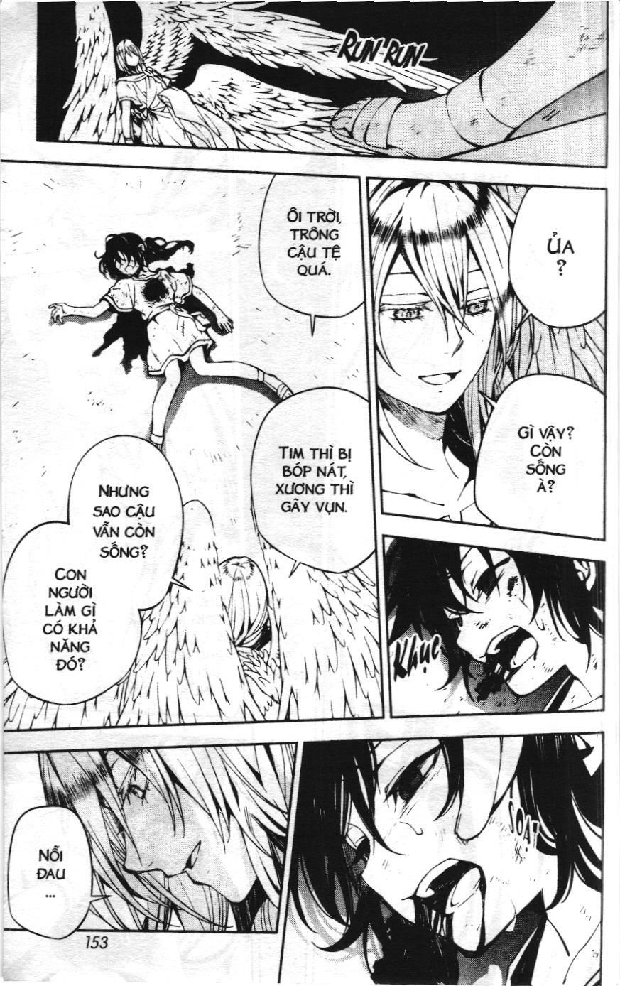 Thiên Thần Diệt Thế – Seraph Of The End (Nxb Kim Đồng) Chapter 79 - Trang 2