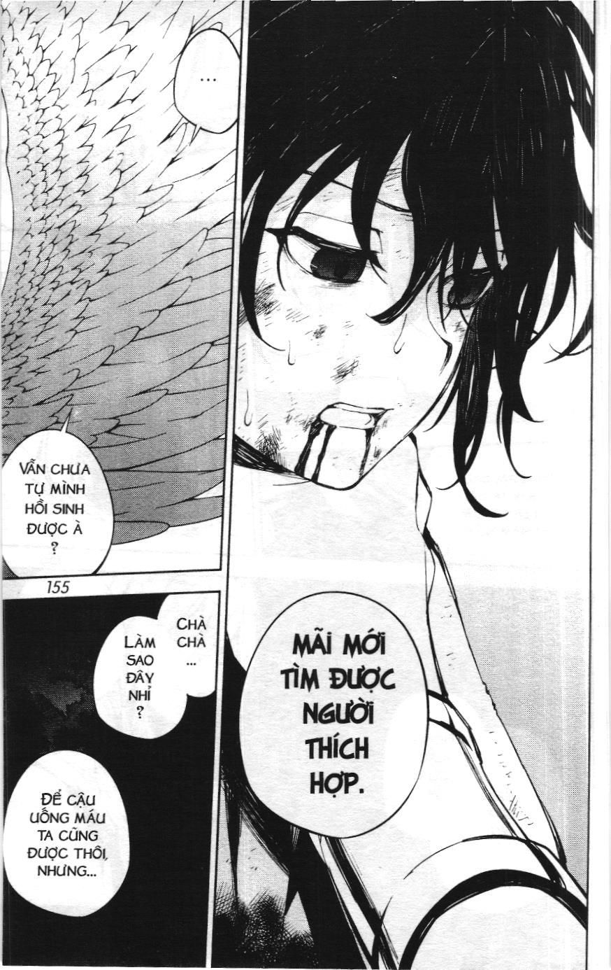 Thiên Thần Diệt Thế – Seraph Of The End (Nxb Kim Đồng) Chapter 79 - Trang 2