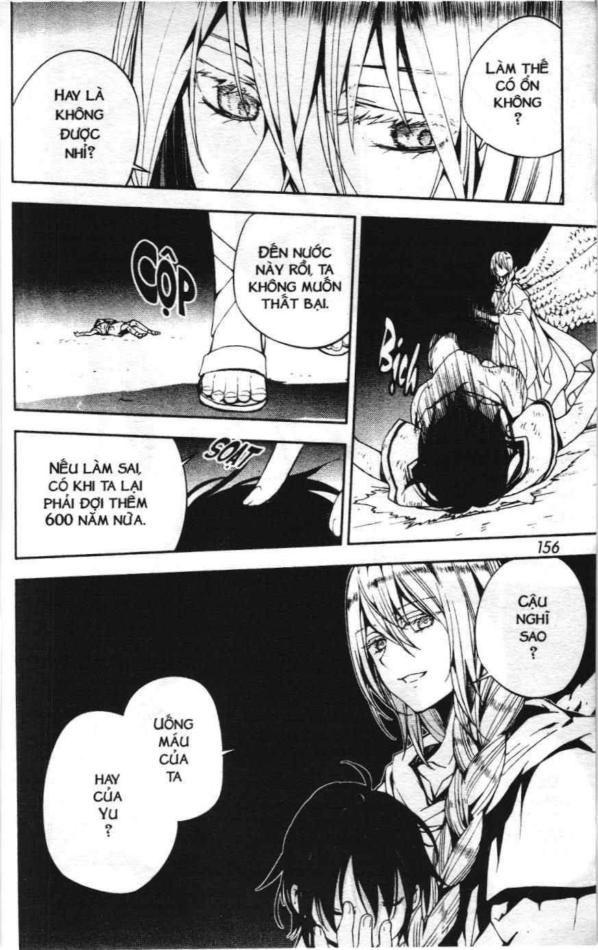 Thiên Thần Diệt Thế – Seraph Of The End (Nxb Kim Đồng) Chapter 79 - Trang 2