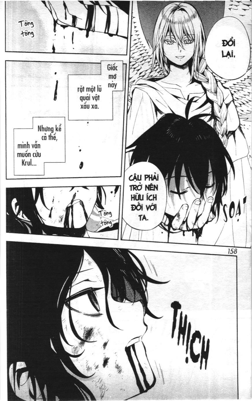 Thiên Thần Diệt Thế – Seraph Of The End (Nxb Kim Đồng) Chapter 79 - Trang 2