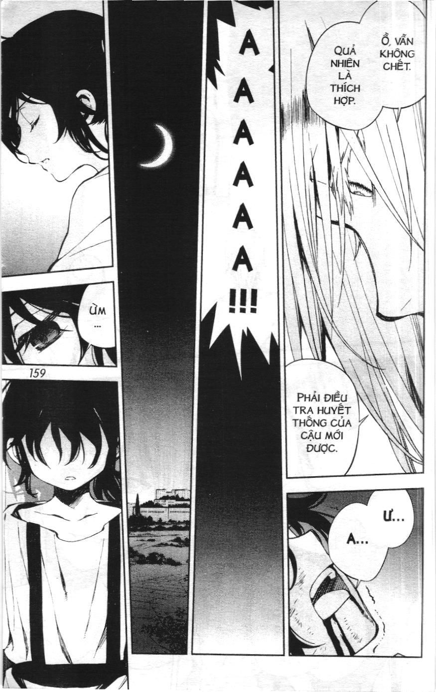 Thiên Thần Diệt Thế – Seraph Of The End (Nxb Kim Đồng) Chapter 79 - Trang 2