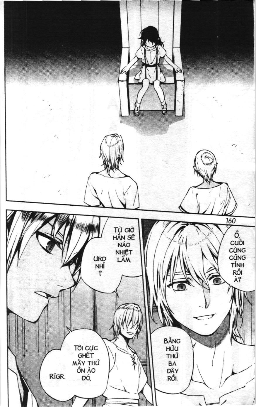 Thiên Thần Diệt Thế – Seraph Of The End (Nxb Kim Đồng) Chapter 79 - Trang 2