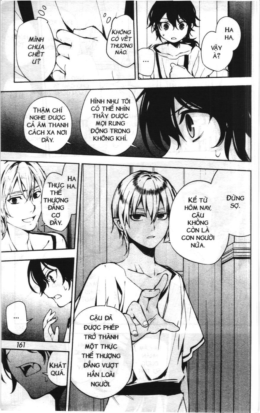 Thiên Thần Diệt Thế – Seraph Of The End (Nxb Kim Đồng) Chapter 79 - Trang 2