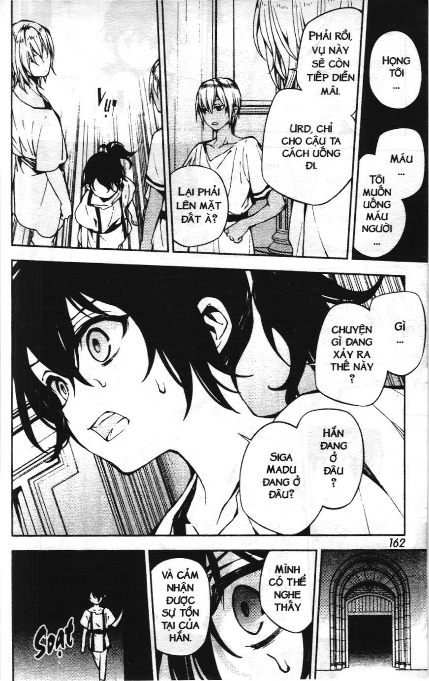 Thiên Thần Diệt Thế – Seraph Of The End (Nxb Kim Đồng) Chapter 79 - Trang 2