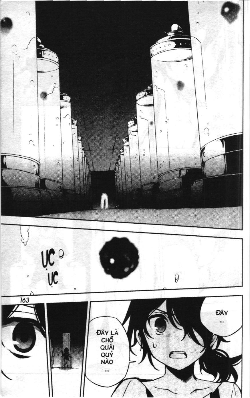 Thiên Thần Diệt Thế – Seraph Of The End (Nxb Kim Đồng) Chapter 79 - Trang 2