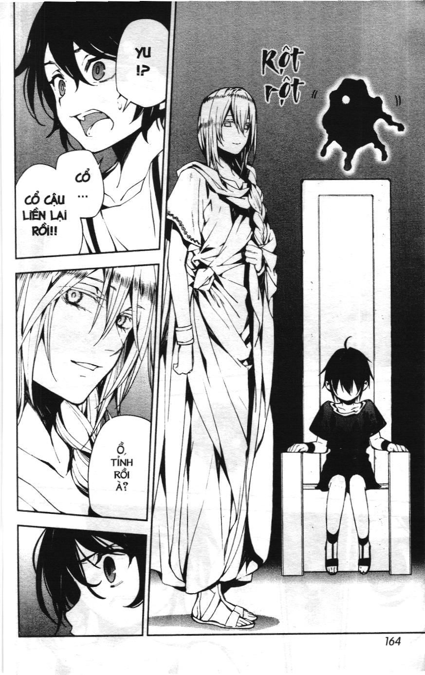 Thiên Thần Diệt Thế – Seraph Of The End (Nxb Kim Đồng) Chapter 79 - Trang 2