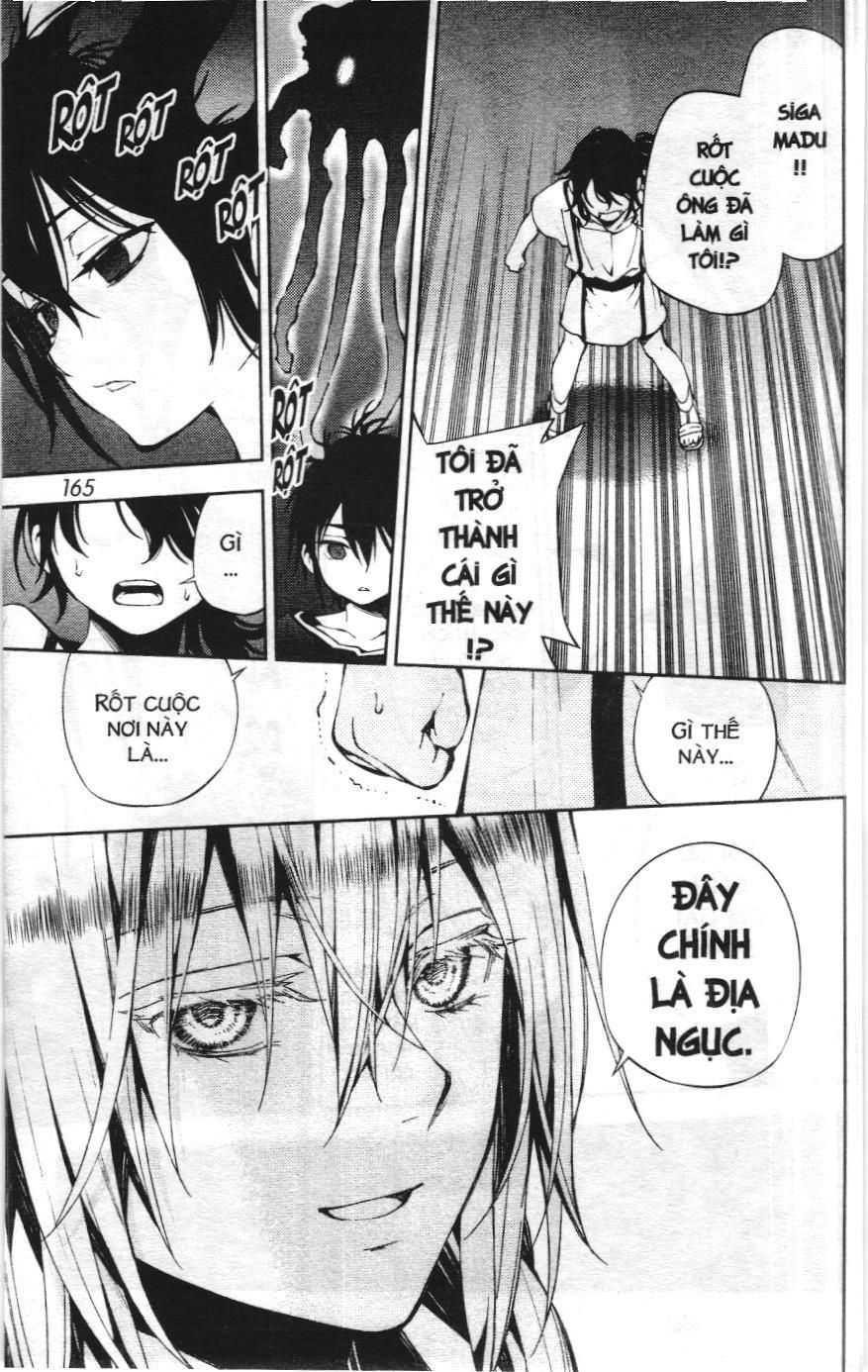 Thiên Thần Diệt Thế – Seraph Of The End (Nxb Kim Đồng) Chapter 79 - Trang 2