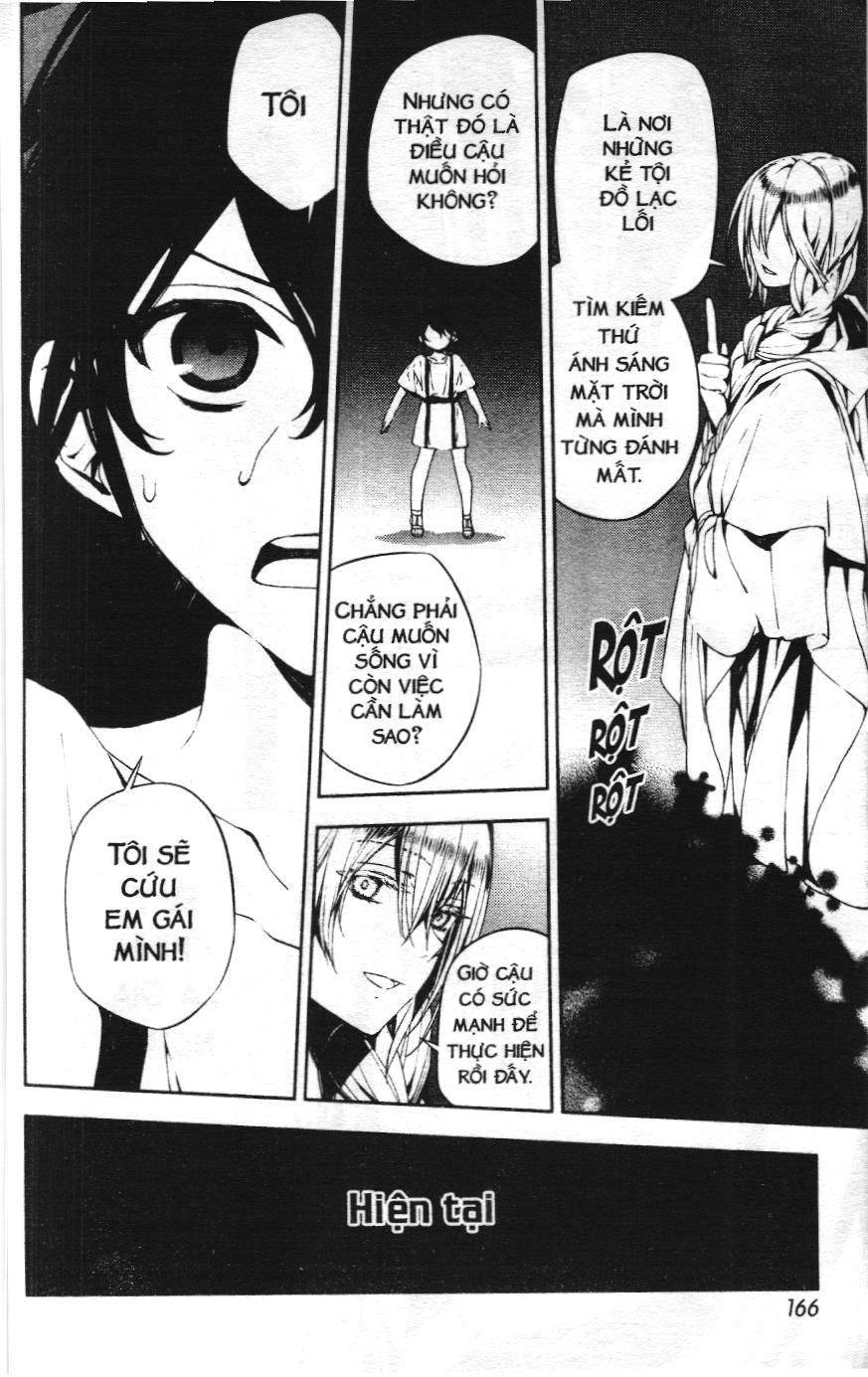 Thiên Thần Diệt Thế – Seraph Of The End (Nxb Kim Đồng) Chapter 79 - Trang 2