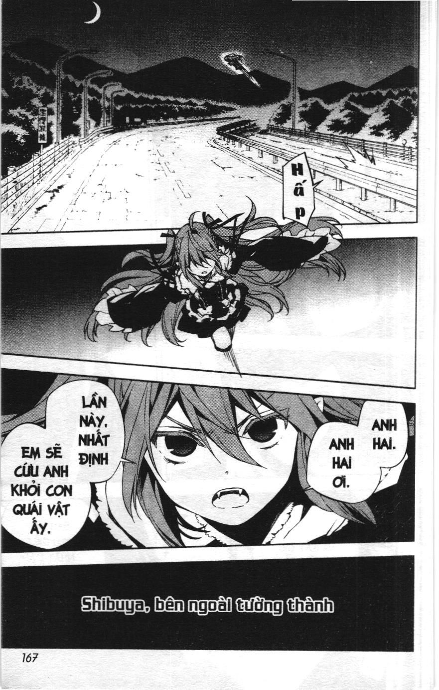 Thiên Thần Diệt Thế – Seraph Of The End (Nxb Kim Đồng) Chapter 79 - Trang 2