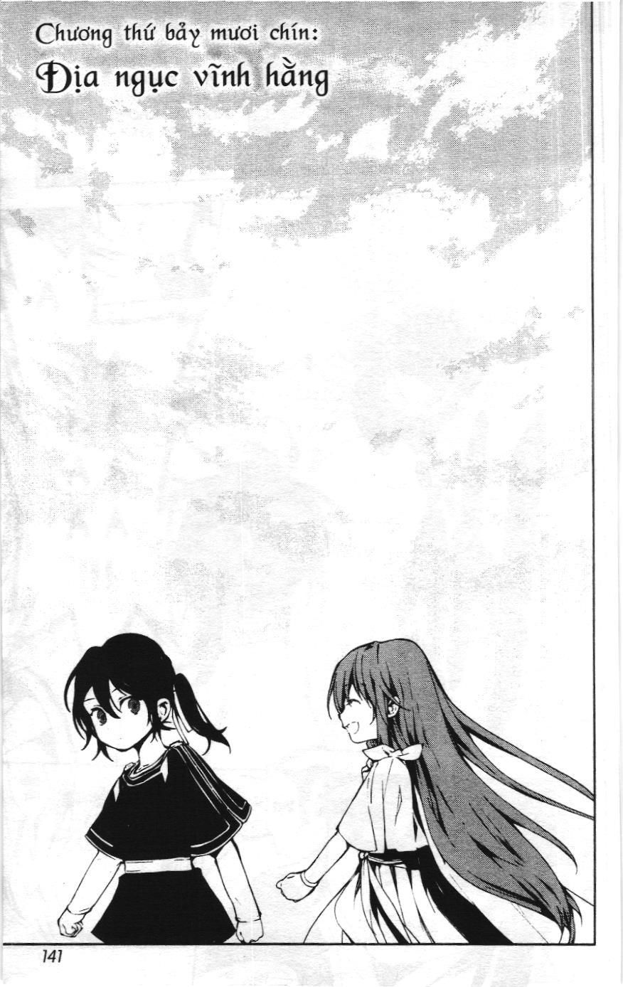 Thiên Thần Diệt Thế – Seraph Of The End (Nxb Kim Đồng) Chapter 79 - Trang 2