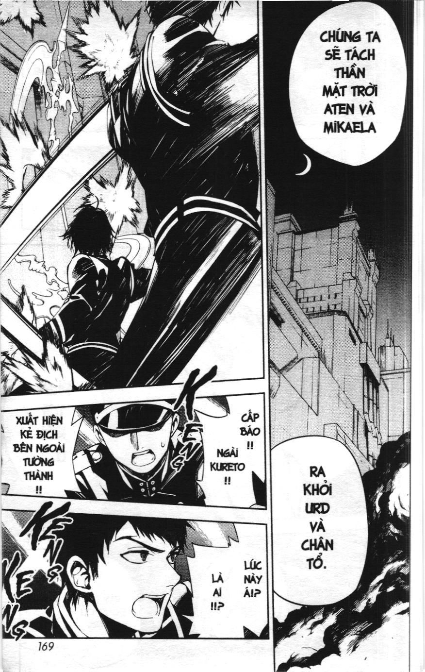 Thiên Thần Diệt Thế – Seraph Of The End (Nxb Kim Đồng) Chapter 79 - Trang 2