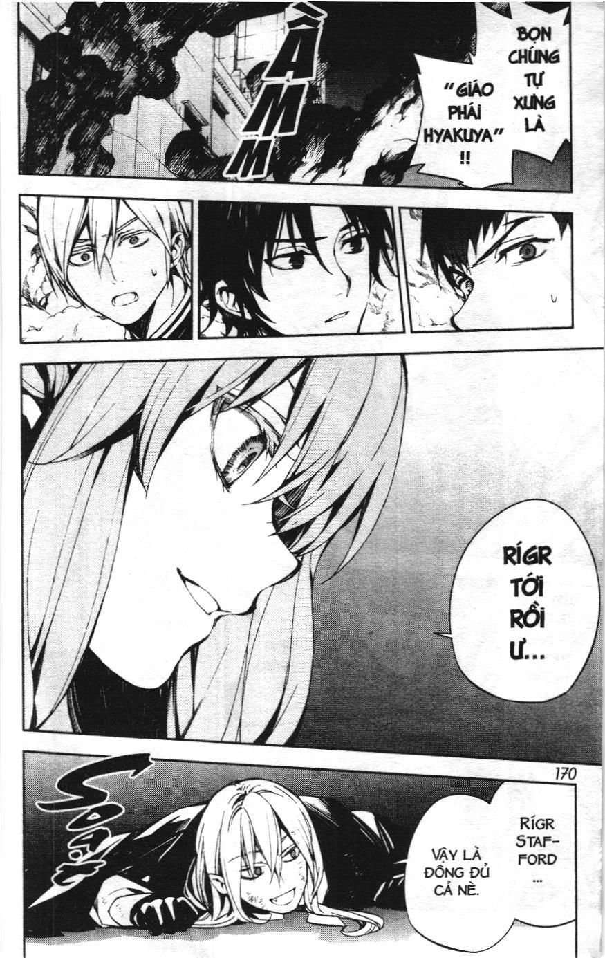 Thiên Thần Diệt Thế – Seraph Of The End (Nxb Kim Đồng) Chapter 79 - Trang 2