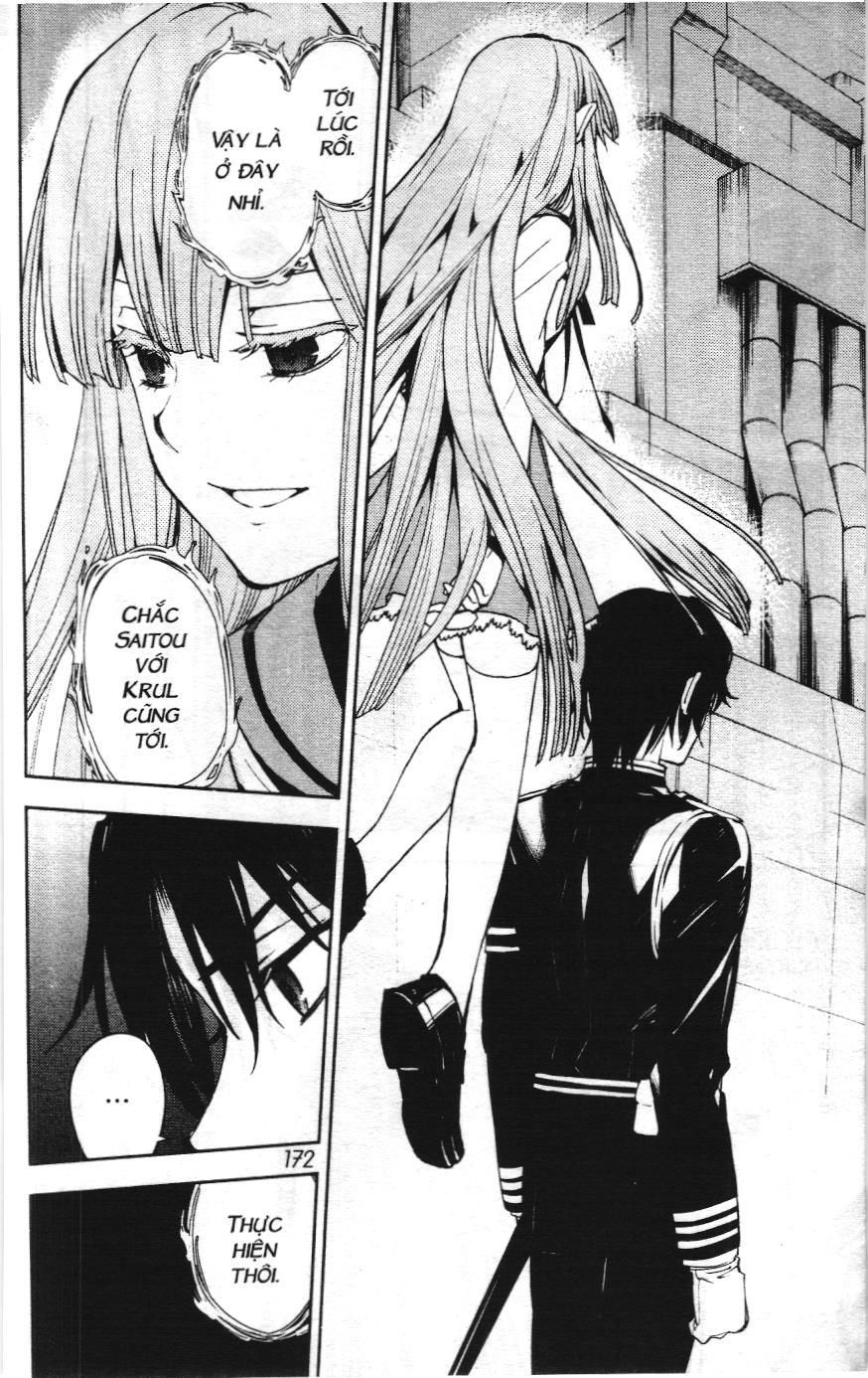 Thiên Thần Diệt Thế – Seraph Of The End (Nxb Kim Đồng) Chapter 79 - Trang 2