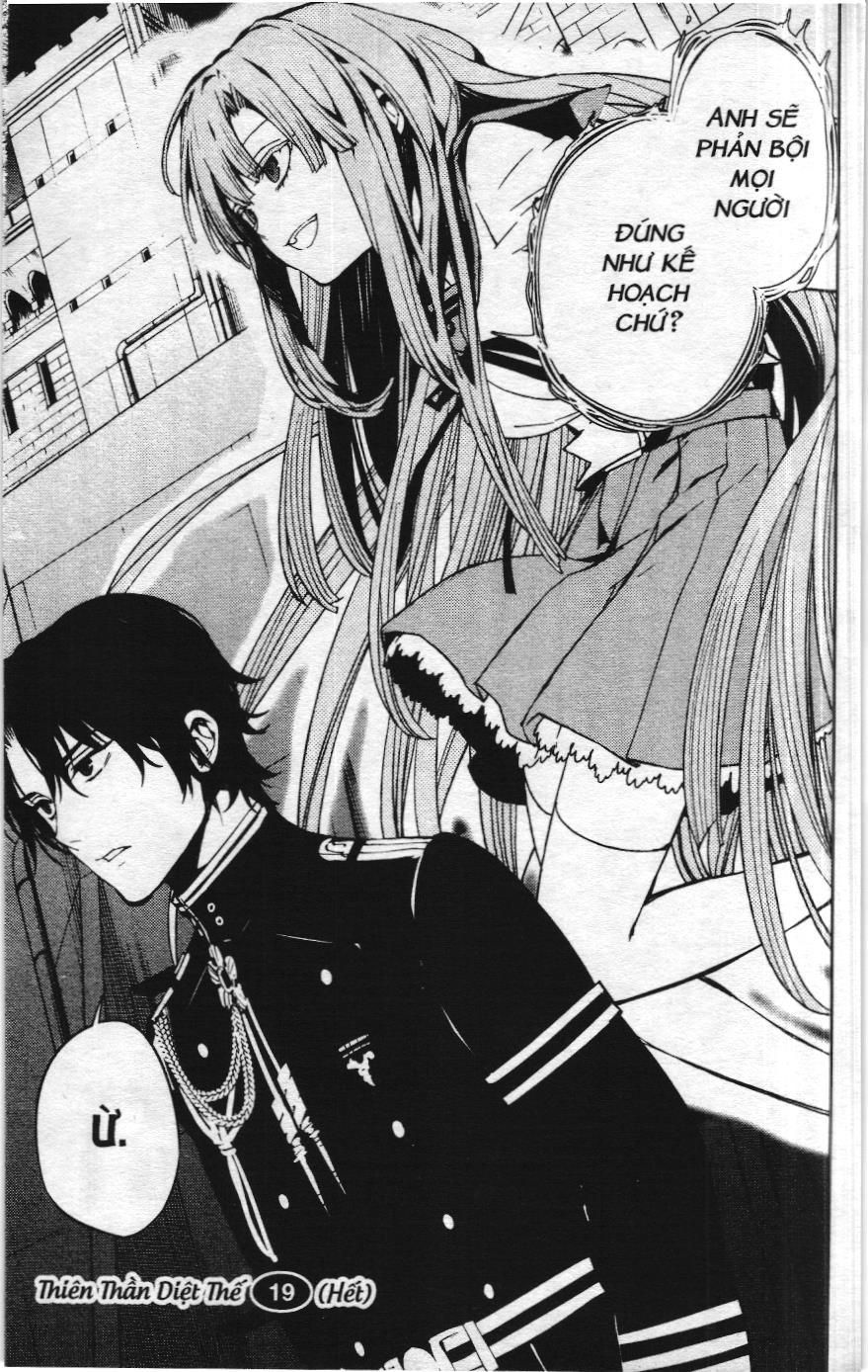 Thiên Thần Diệt Thế – Seraph Of The End (Nxb Kim Đồng) Chapter 79 - Trang 2