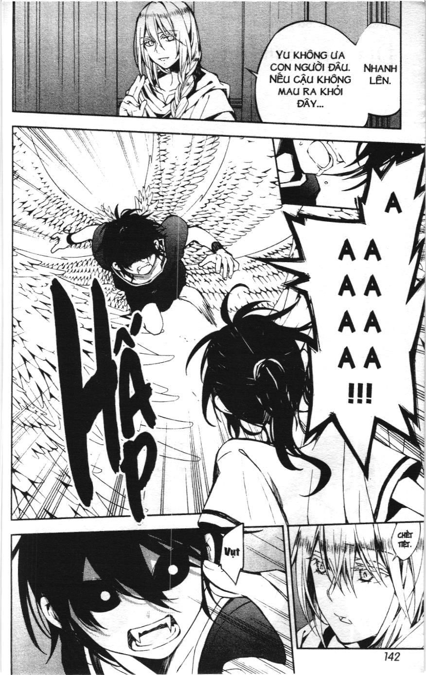 Thiên Thần Diệt Thế – Seraph Of The End (Nxb Kim Đồng) Chapter 79 - Trang 2