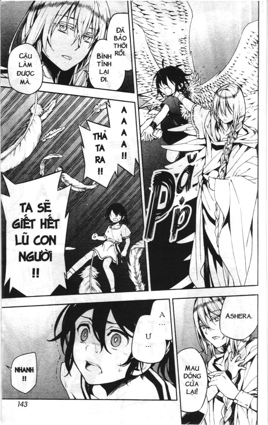 Thiên Thần Diệt Thế – Seraph Of The End (Nxb Kim Đồng) Chapter 79 - Trang 2