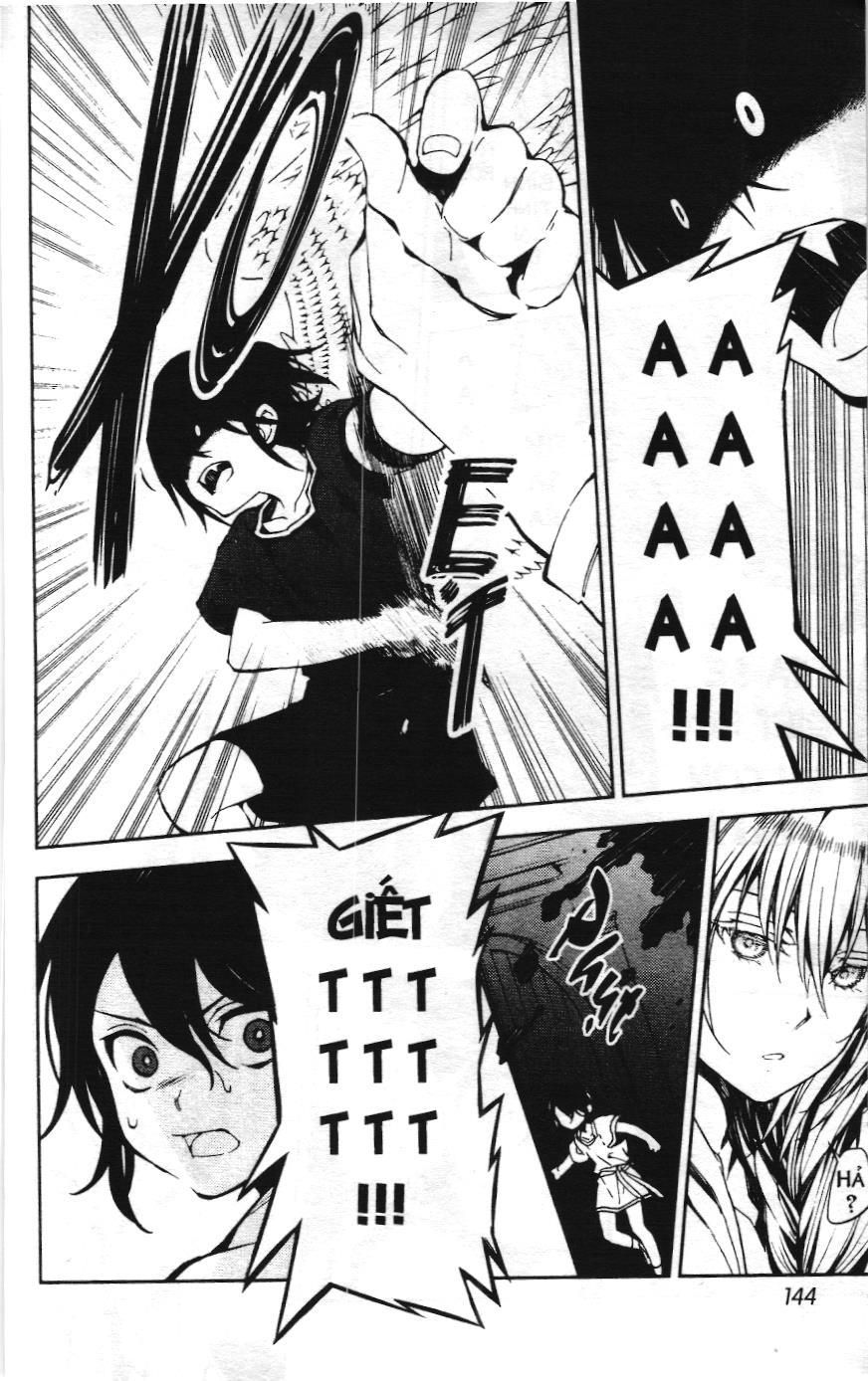 Thiên Thần Diệt Thế – Seraph Of The End (Nxb Kim Đồng) Chapter 79 - Trang 2