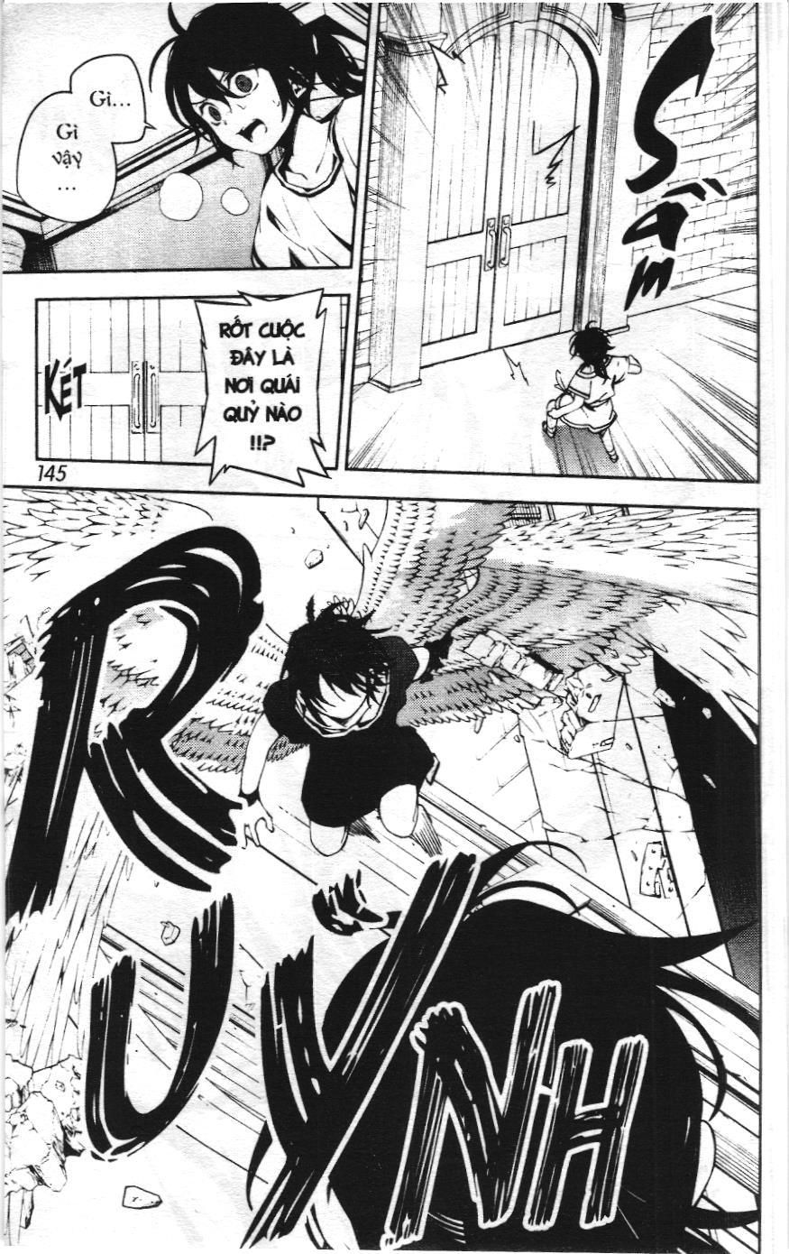 Thiên Thần Diệt Thế – Seraph Of The End (Nxb Kim Đồng) Chapter 79 - Trang 2