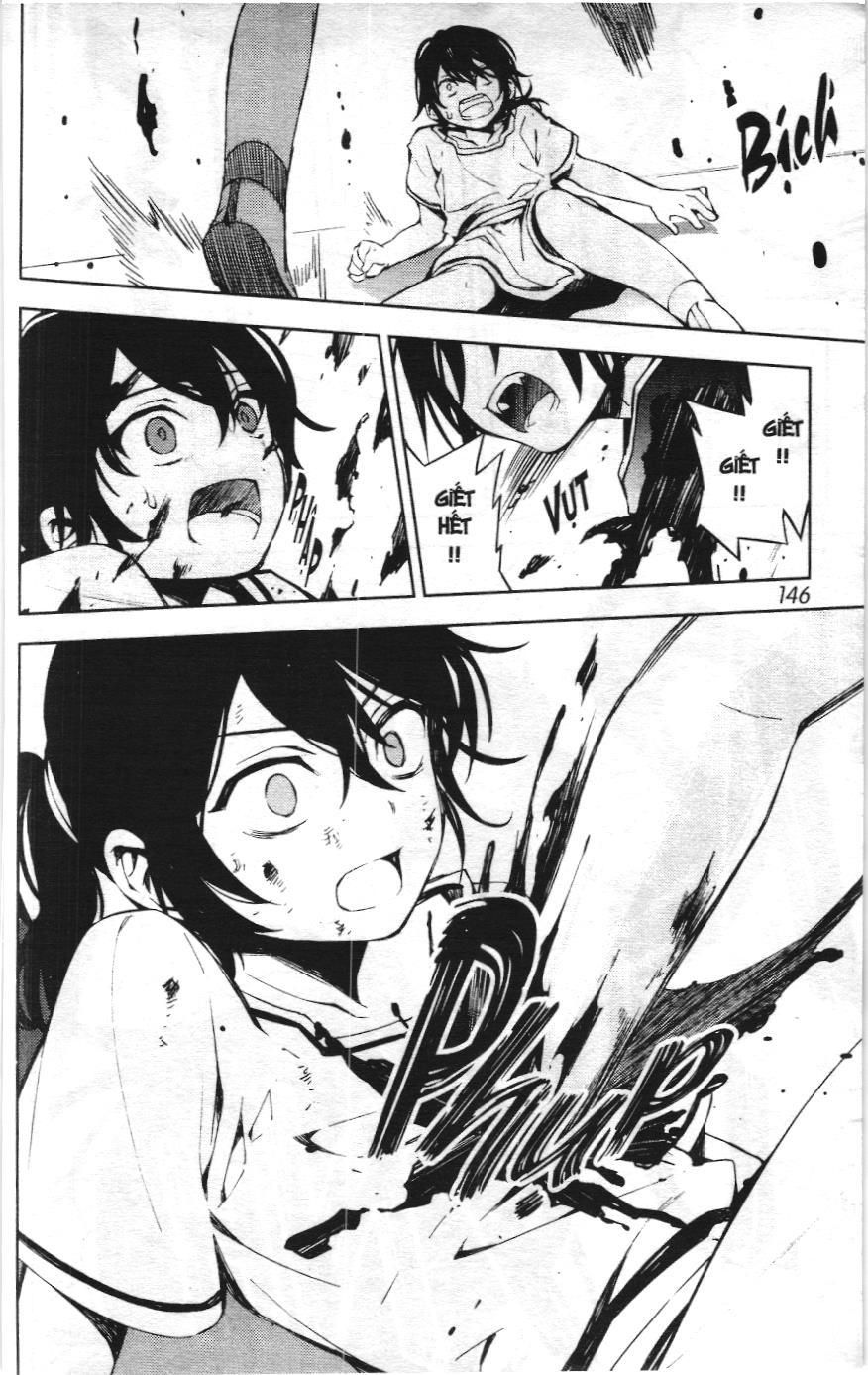 Thiên Thần Diệt Thế – Seraph Of The End (Nxb Kim Đồng) Chapter 79 - Trang 2