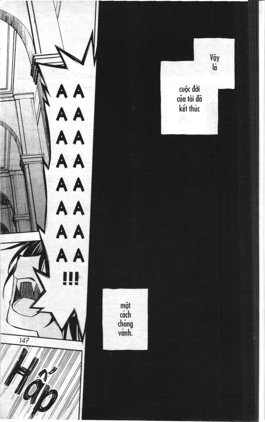 Thiên Thần Diệt Thế – Seraph Of The End (Nxb Kim Đồng) Chapter 79 - Trang 2