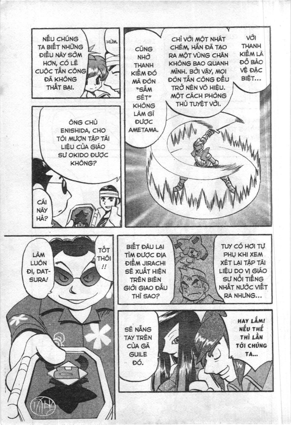 Pokémon Đặc Biệt (Nxb Kim Đồng) Chapter 318 - Trang 2