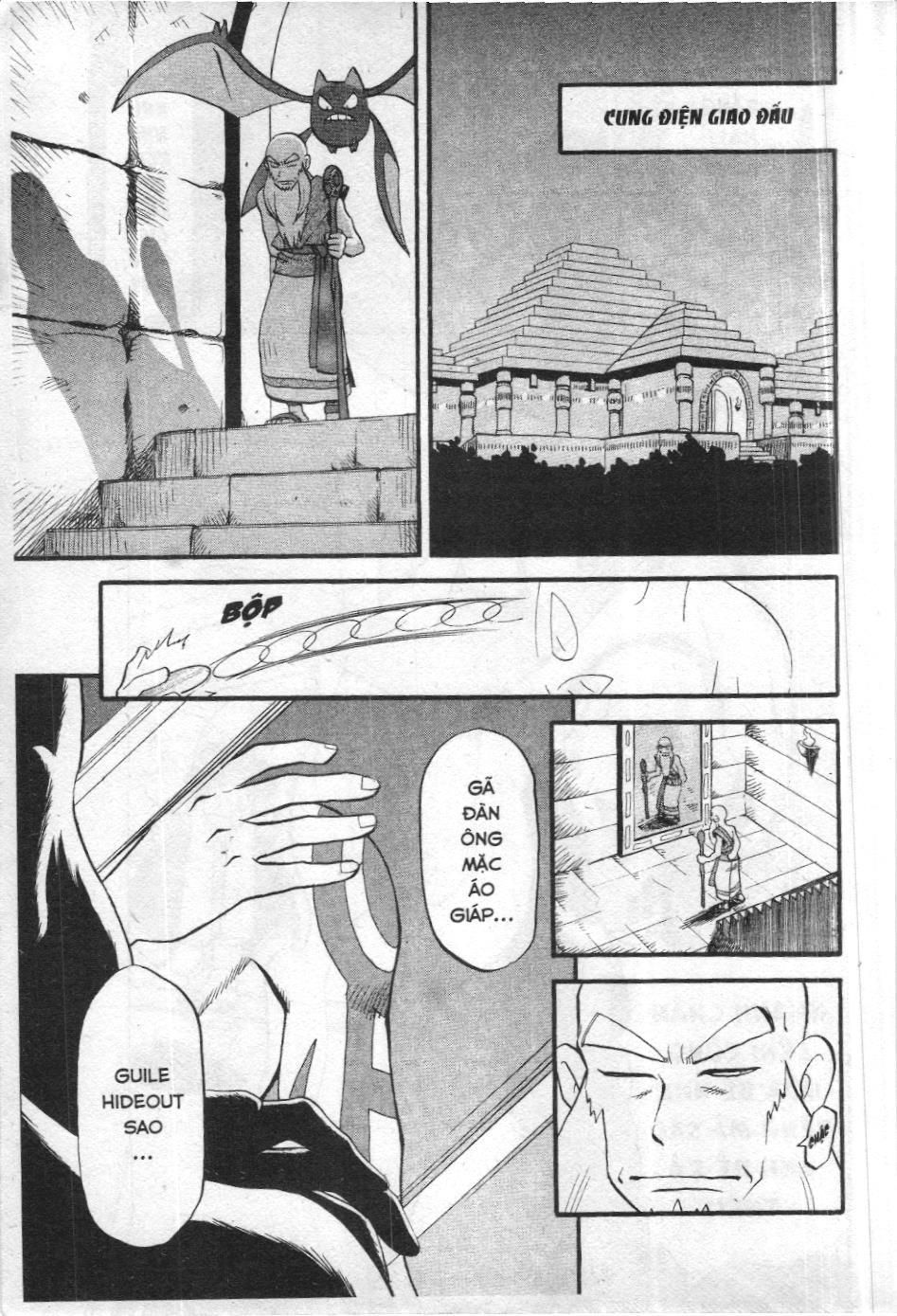 Pokémon Đặc Biệt (Nxb Kim Đồng) Chapter 318 - Trang 2