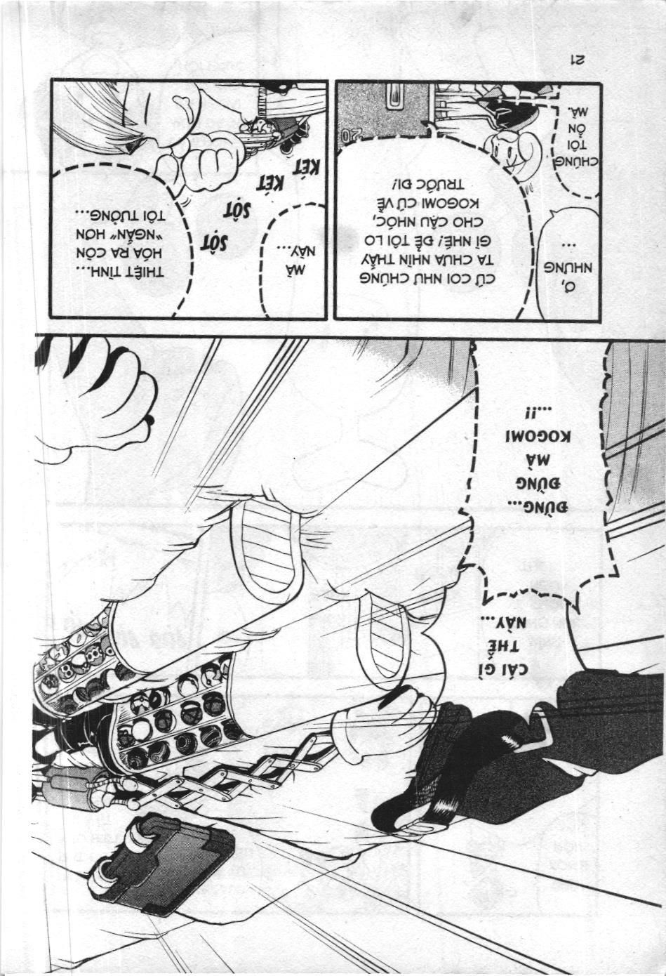 Pokémon Đặc Biệt (Nxb Kim Đồng) Chapter 318 - Trang 2