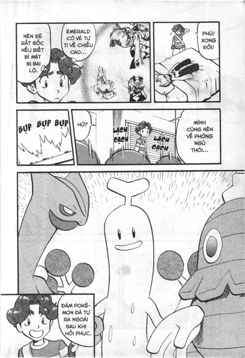 Pokémon Đặc Biệt (Nxb Kim Đồng) Chapter 318 - Trang 2