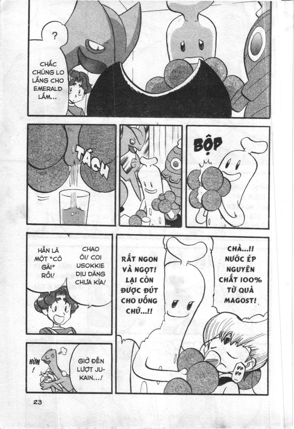 Pokémon Đặc Biệt (Nxb Kim Đồng) Chapter 318 - Trang 2