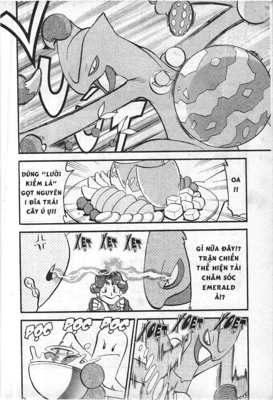 Pokémon Đặc Biệt (Nxb Kim Đồng) Chapter 318 - Trang 2