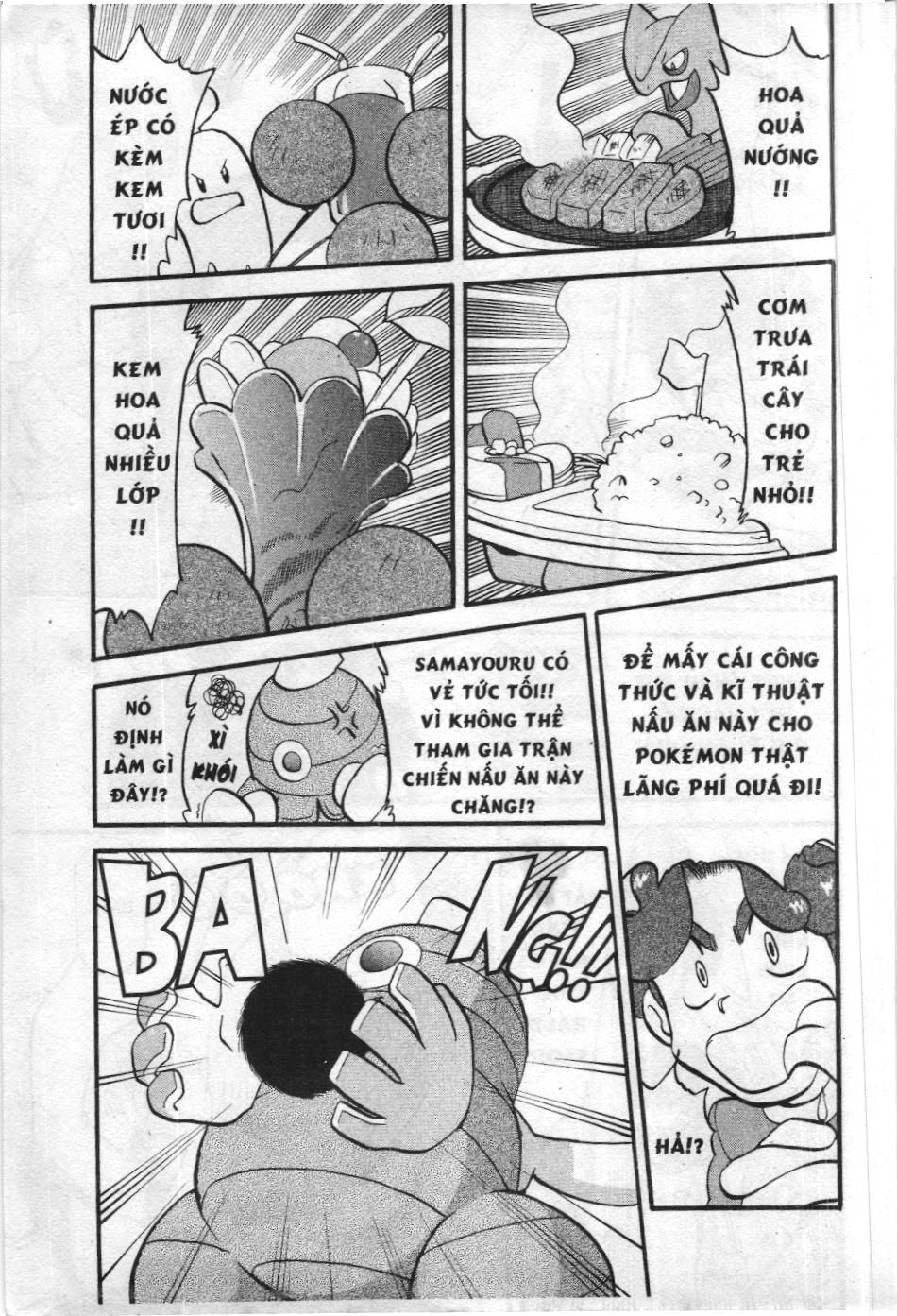 Pokémon Đặc Biệt (Nxb Kim Đồng) Chapter 318 - Trang 2