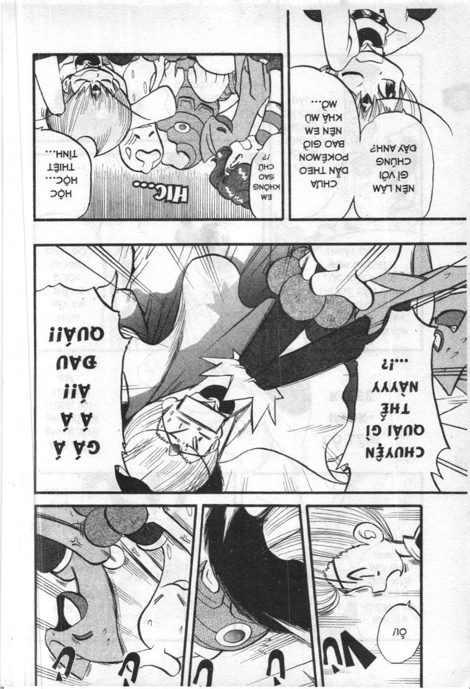 Pokémon Đặc Biệt (Nxb Kim Đồng) Chapter 318 - Trang 2