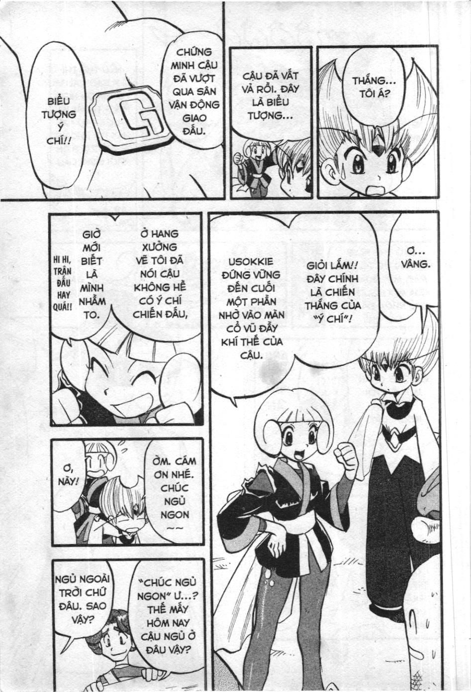 Pokémon Đặc Biệt (Nxb Kim Đồng) Chapter 318 - Trang 2