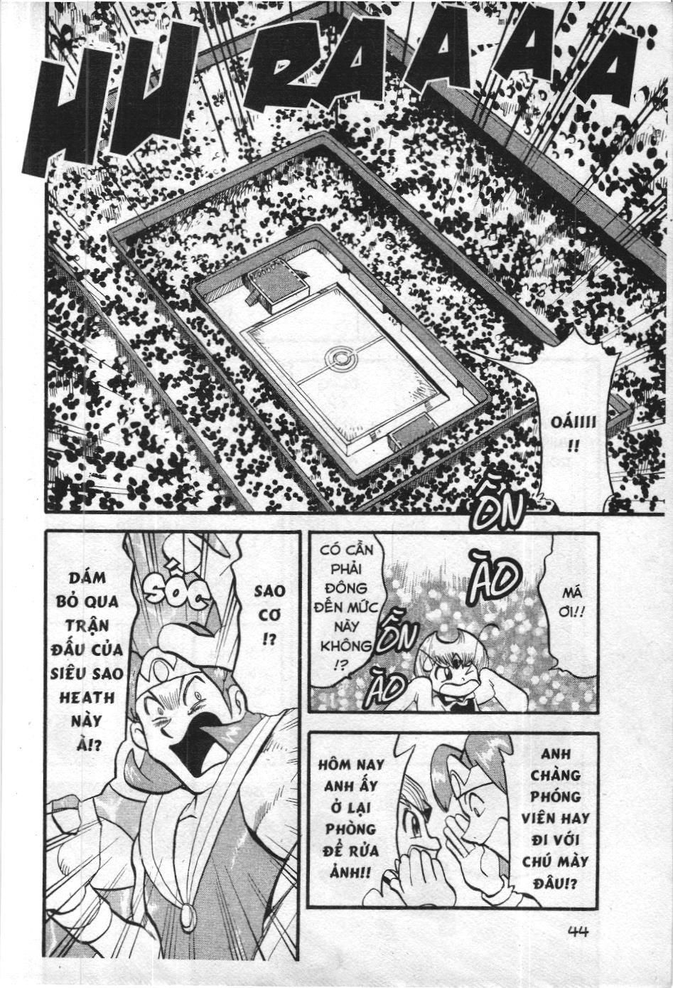 Pokémon Đặc Biệt (Nxb Kim Đồng) Chapter 319 - Trang 2