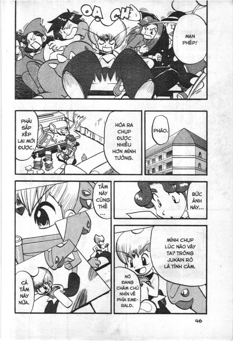 Pokémon Đặc Biệt (Nxb Kim Đồng) Chapter 319 - Trang 2