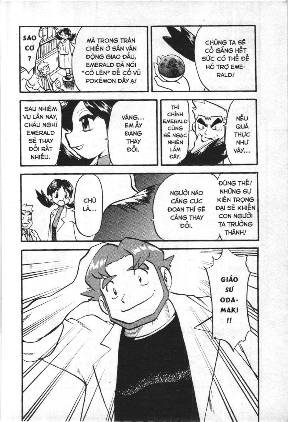 Pokémon Đặc Biệt (Nxb Kim Đồng) Chapter 319 - Trang 2